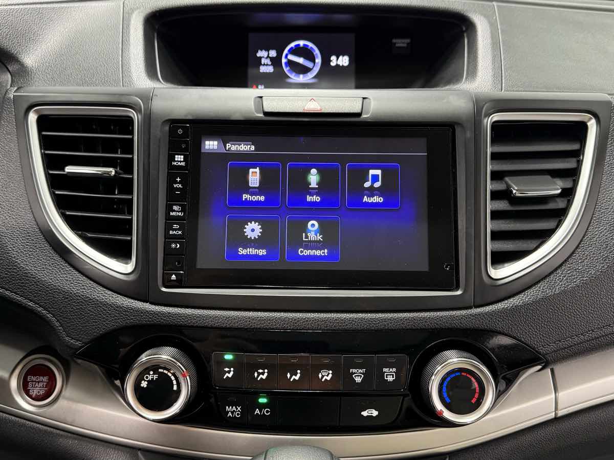 2016 Honda CR-V EX photo 22
