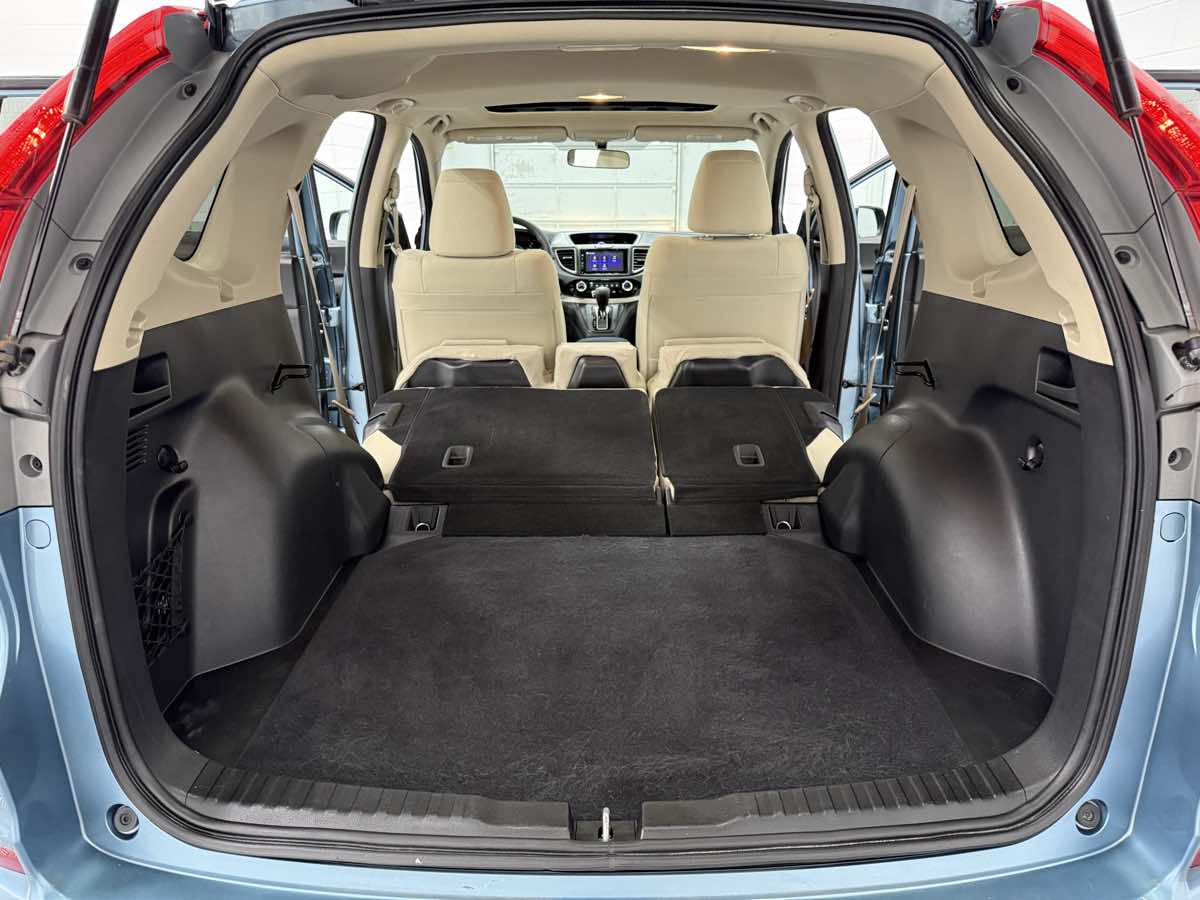 2016 Honda CR-V EX photo 25