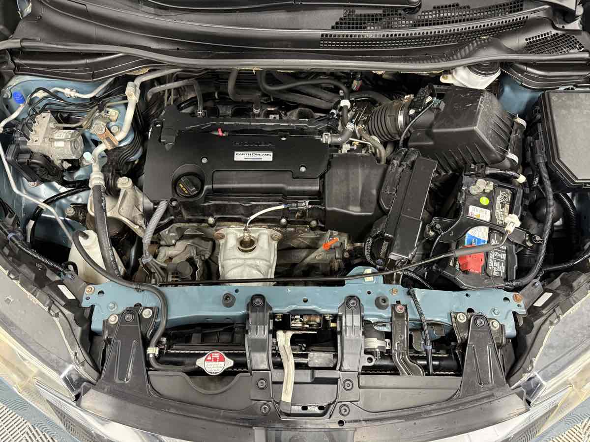 2016 Honda CR-V EX photo 26