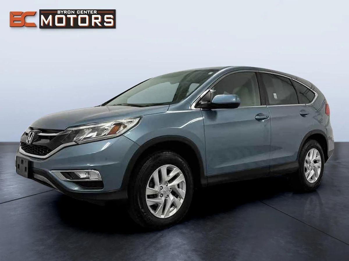 2016 Honda CR-V EX photo 2