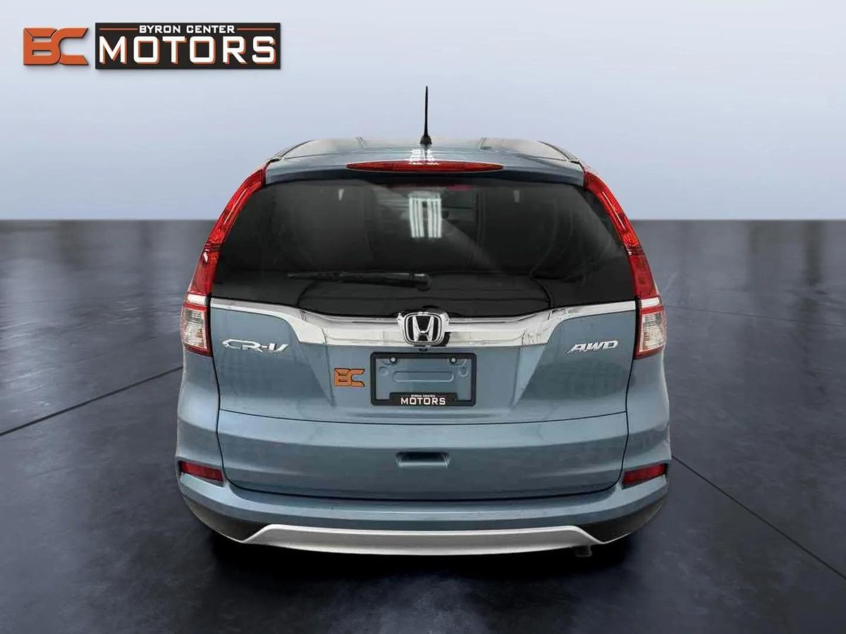 2016 Honda CR-V EX photo 5