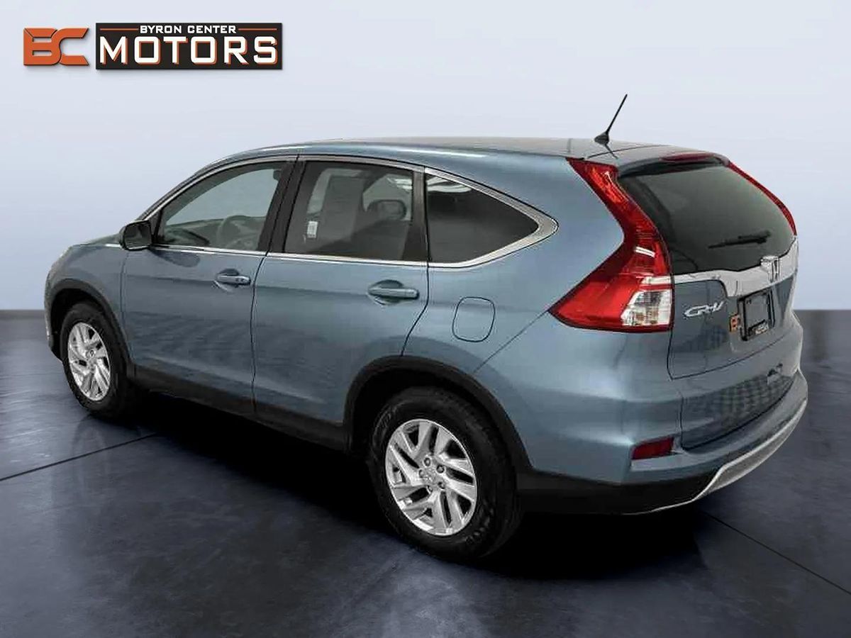 2016 Honda CR-V EX photo 4