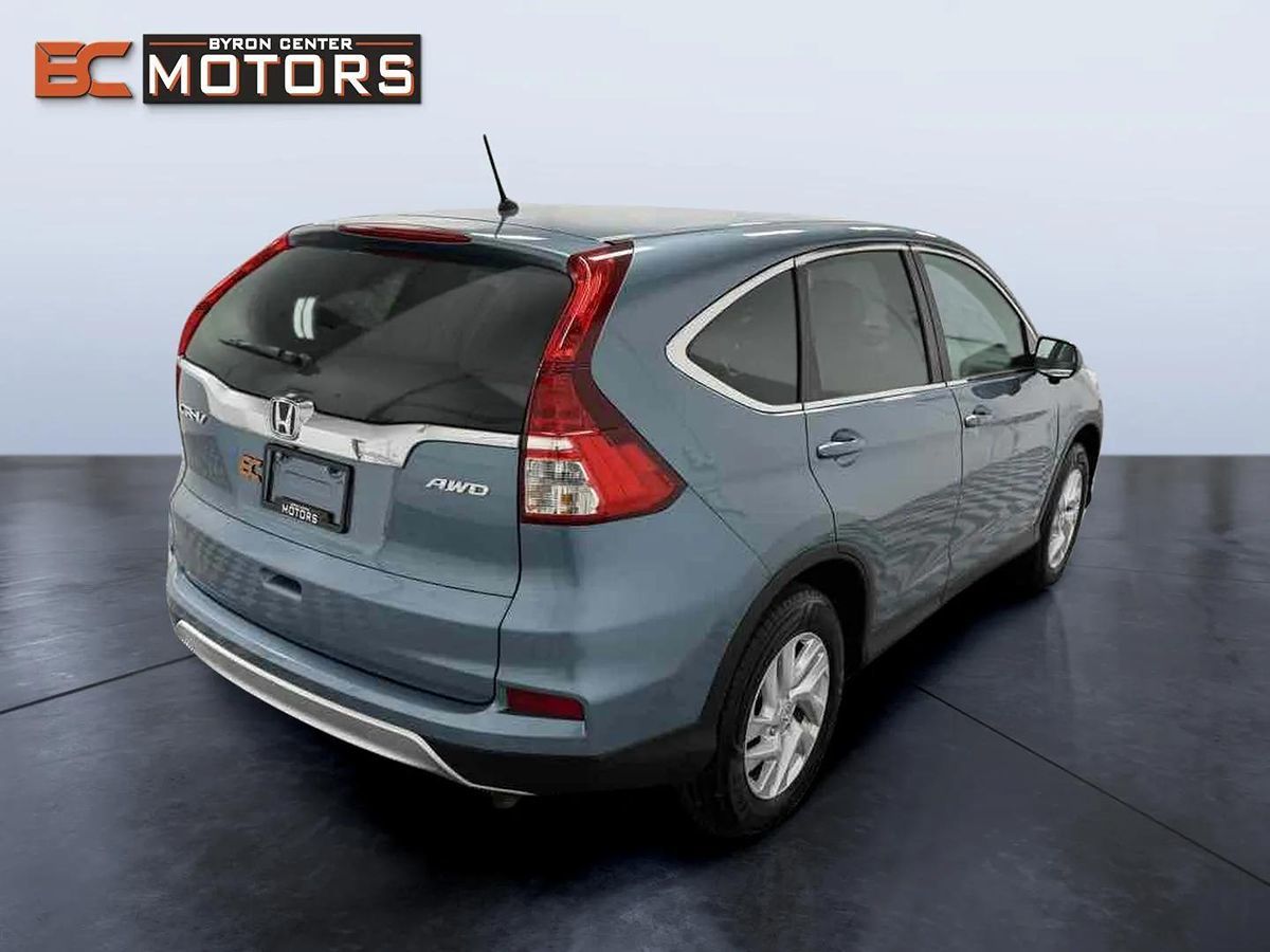 2016 Honda CR-V EX photo 6