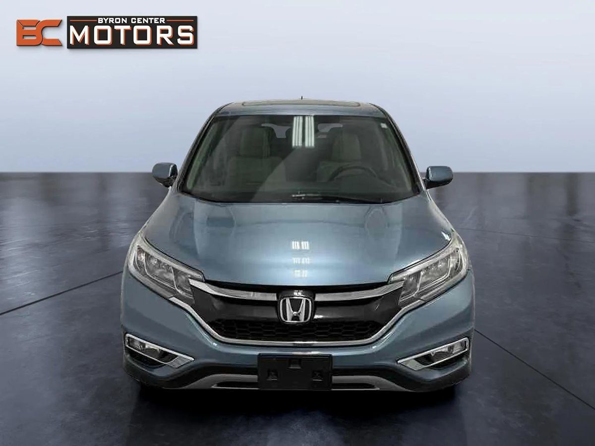 2016 Honda CR-V EX photo 8
