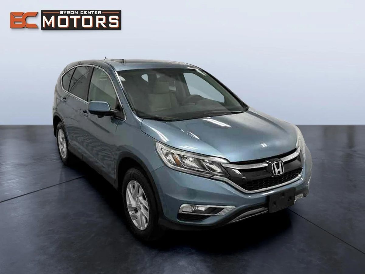 2016 Honda CR-V EX photo 7