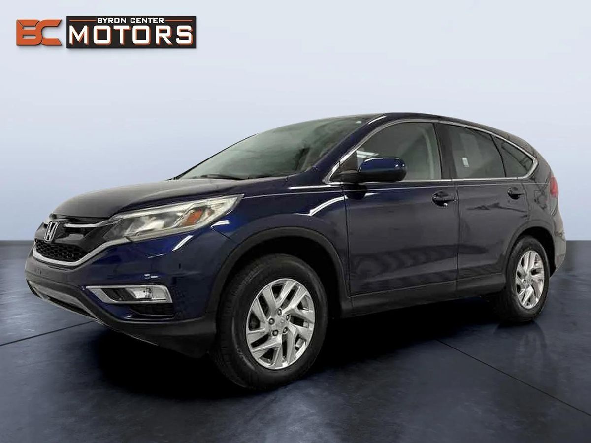 2015 Honda CR-V EX photo 2