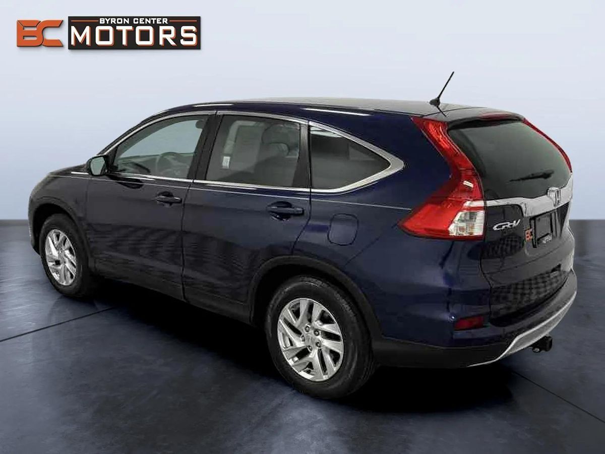 2015 Honda CR-V EX photo 4