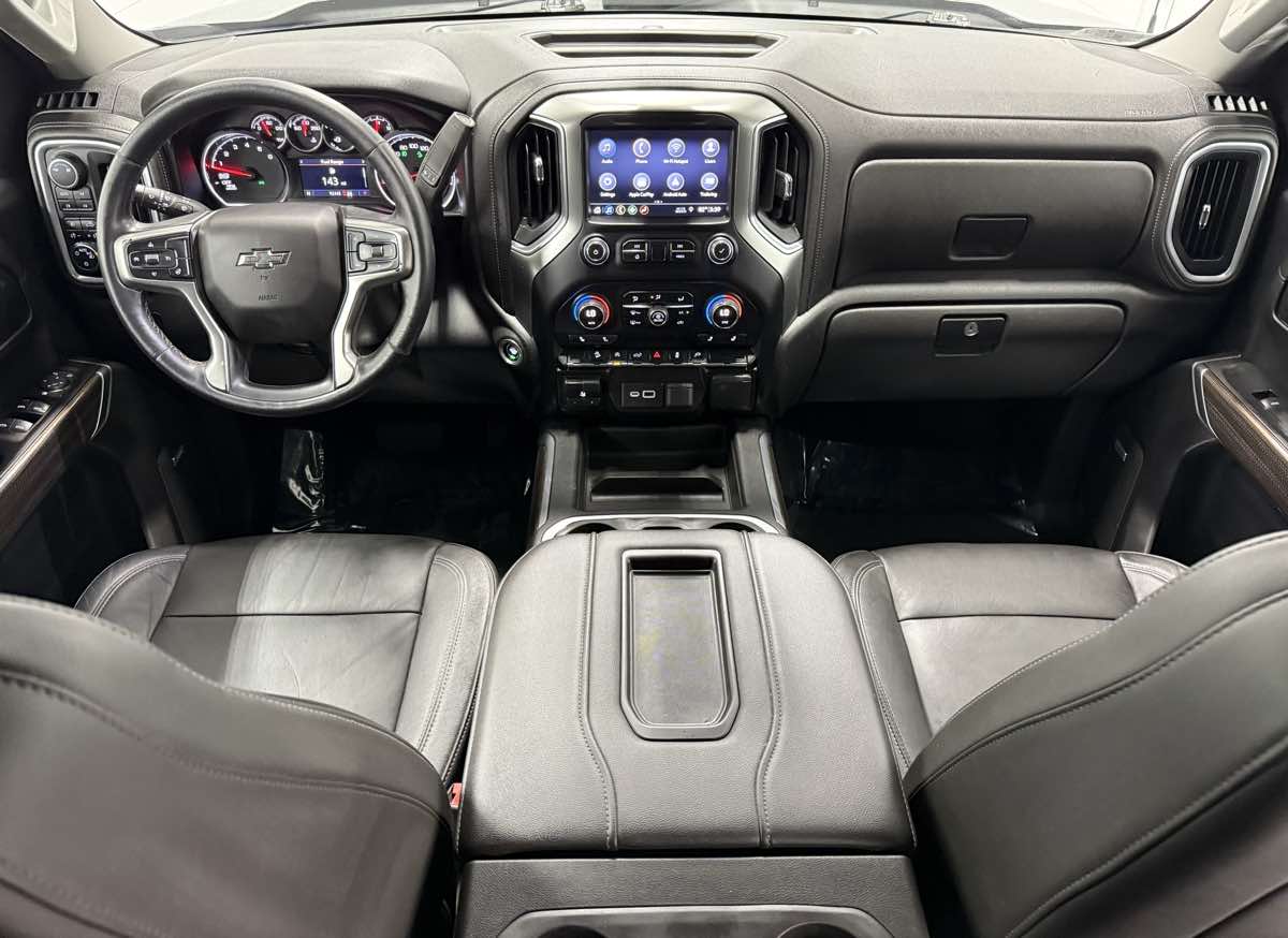 2019 Chevrolet Silverado 1500 RST photo 13