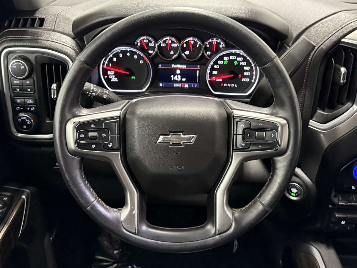 2019 Chevrolet Silverado 1500 RST photo 17