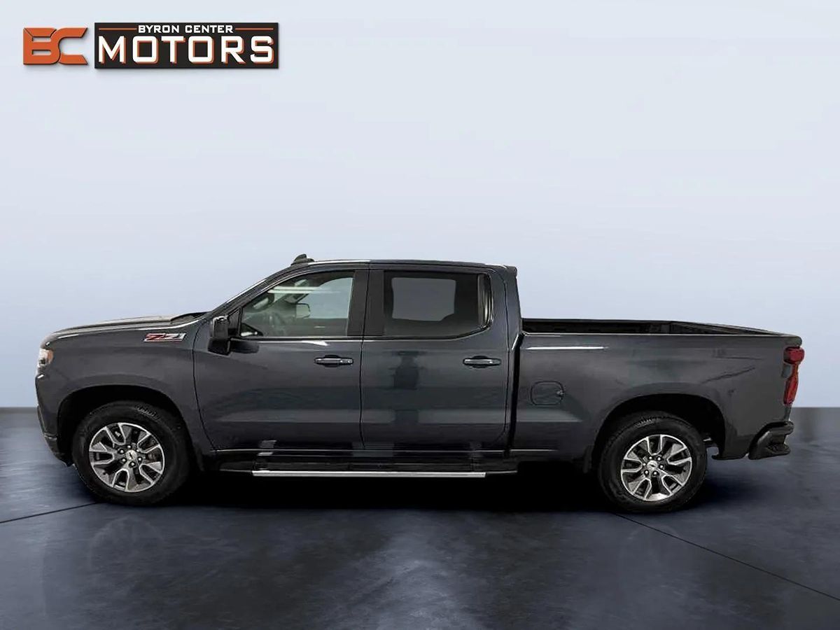 2019 Chevrolet Silverado 1500 RST photo 3
