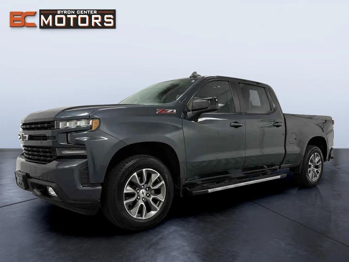 2019 Chevrolet Silverado 1500 RST photo 2