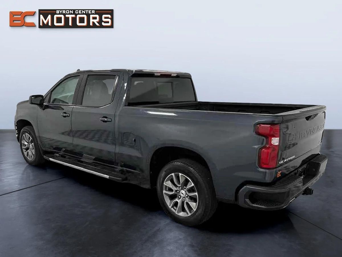 2019 Chevrolet Silverado 1500 RST photo 4