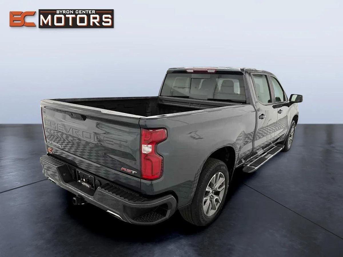 2019 Chevrolet Silverado 1500 RST photo 6