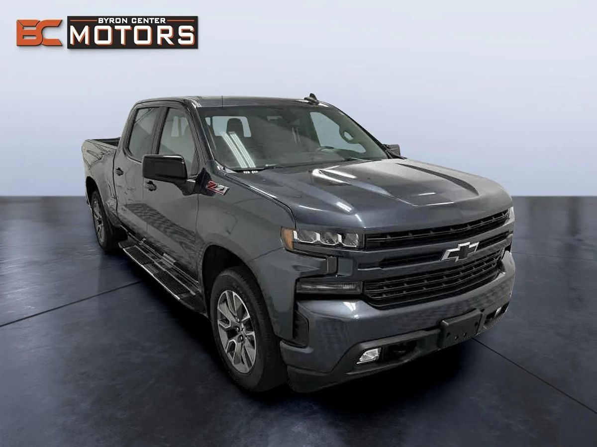 2019 Chevrolet Silverado 1500 RST photo 7