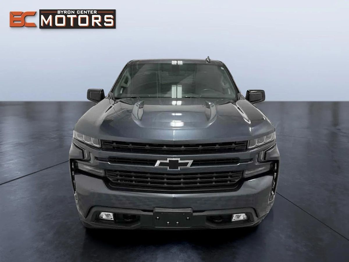 2019 Chevrolet Silverado 1500 RST photo 8