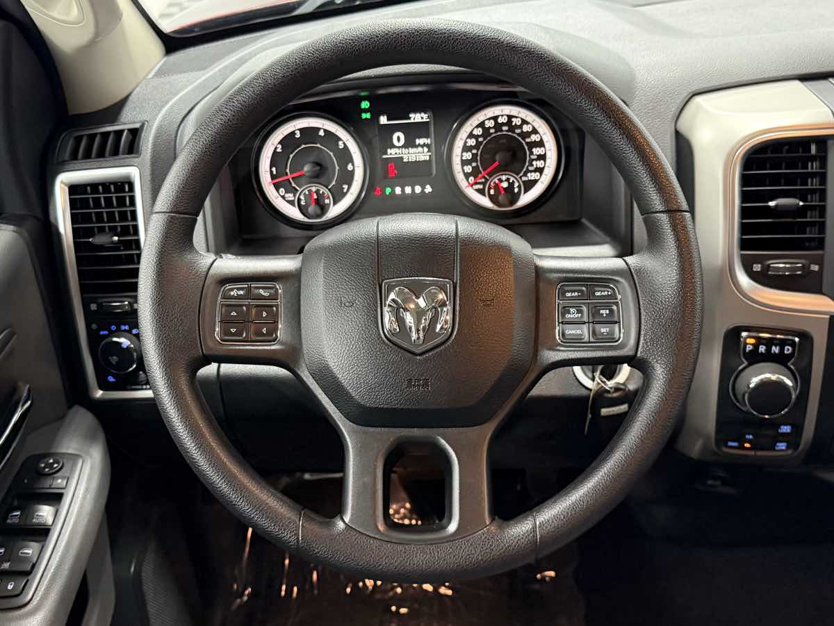 2017 Ram 1500 Outdoorsman photo 15