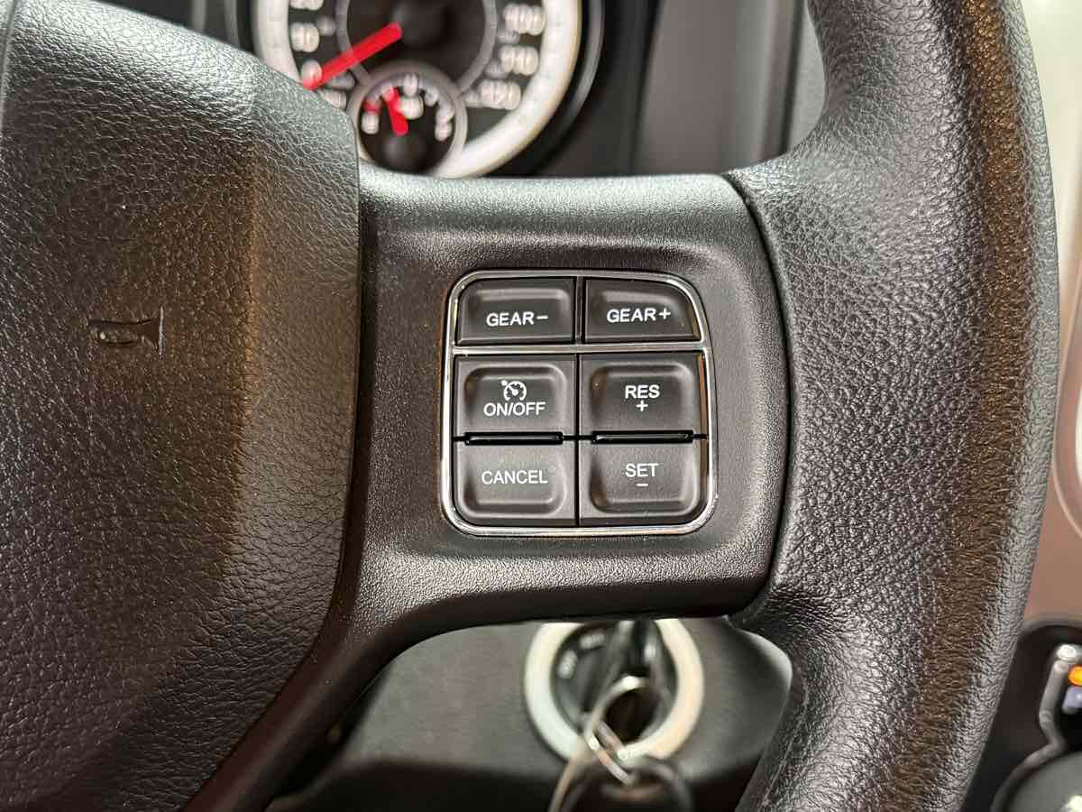2017 Ram 1500 Outdoorsman photo 17