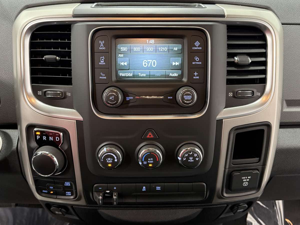 2017 Ram 1500 Outdoorsman photo 19