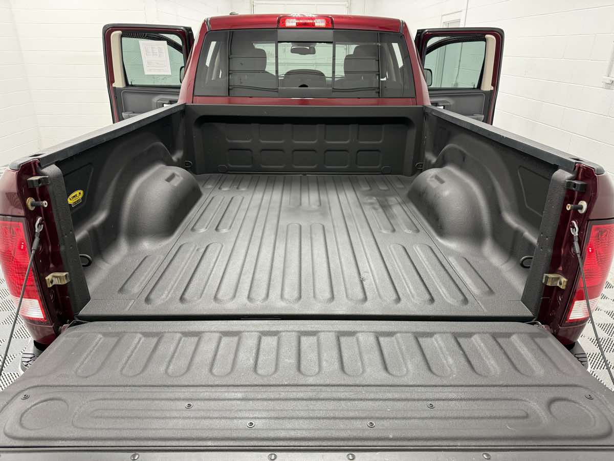 2017 Ram 1500 Outdoorsman photo 22