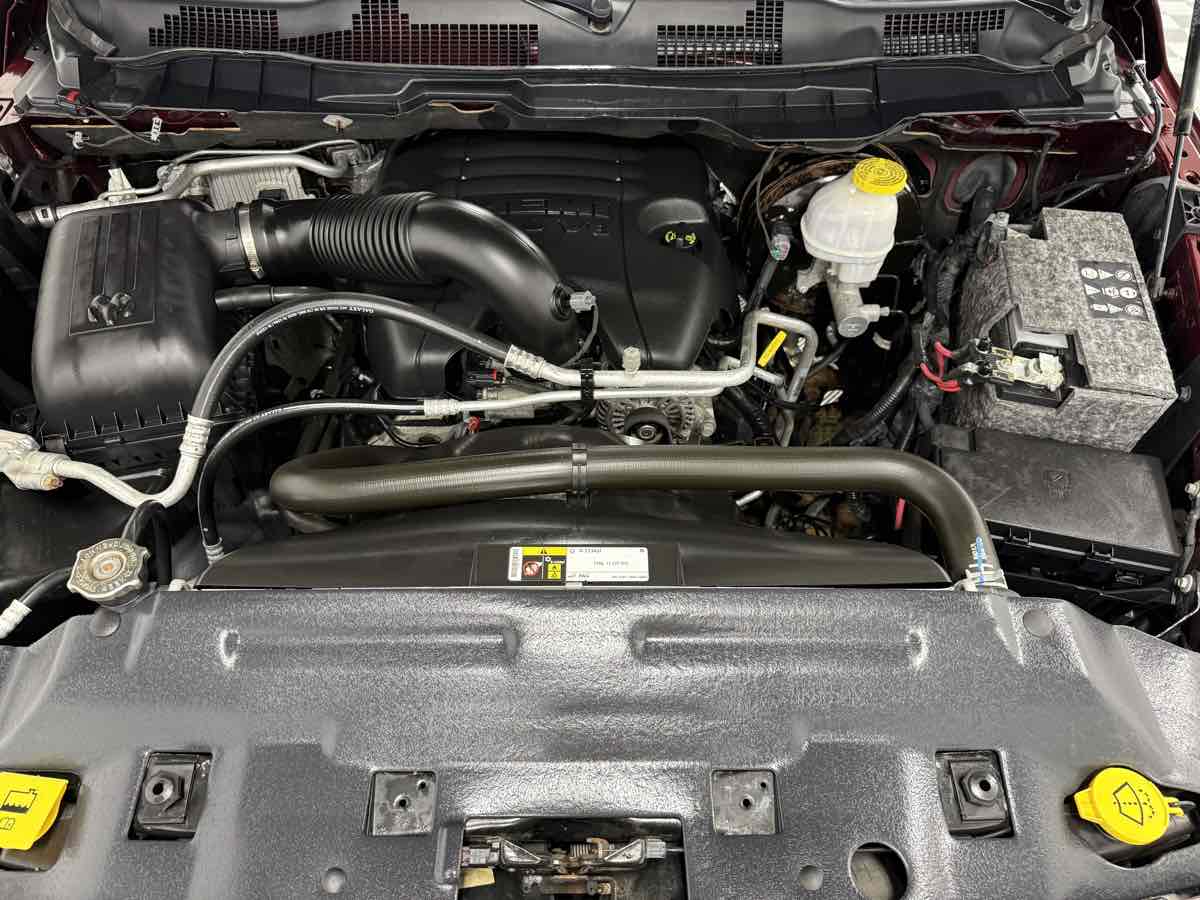 2017 Ram 1500 Outdoorsman photo 23