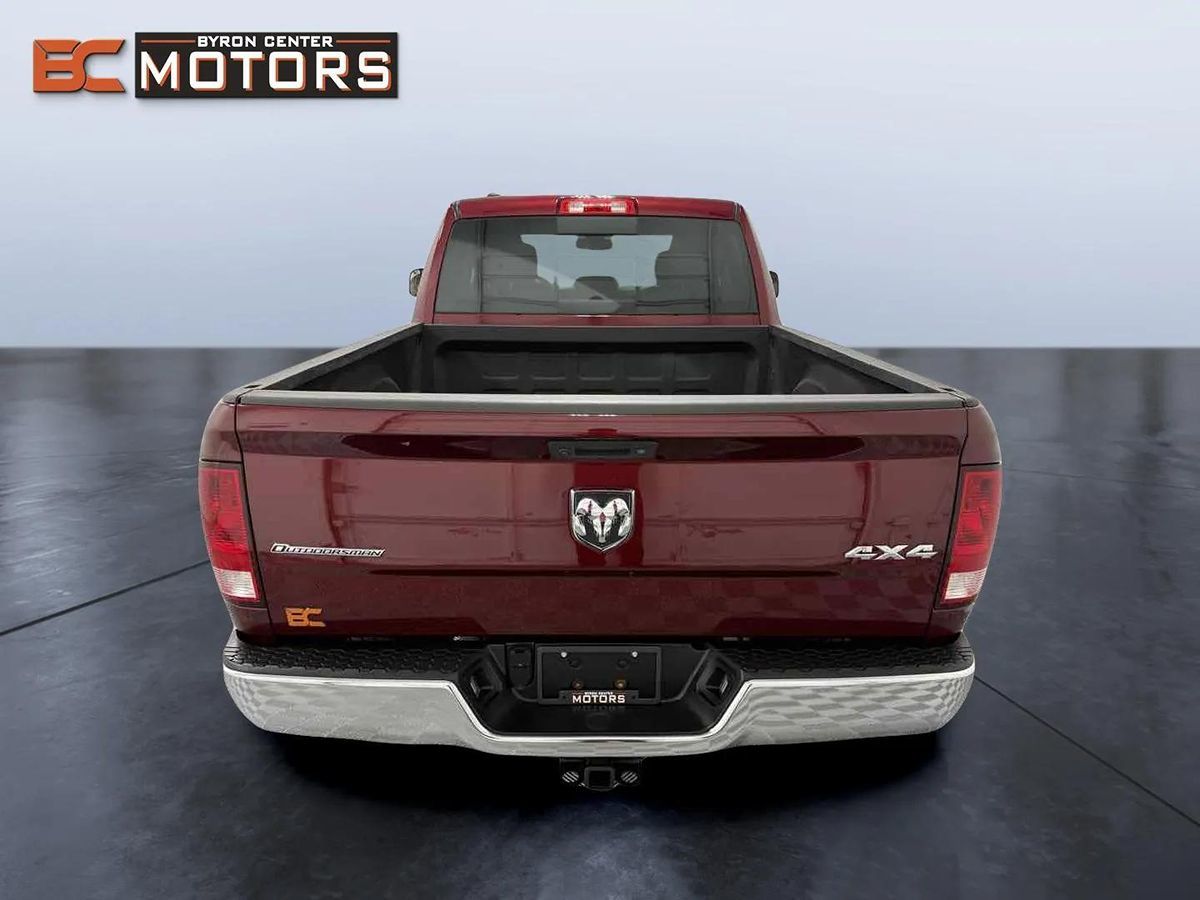 2017 Ram 1500 Outdoorsman photo 5