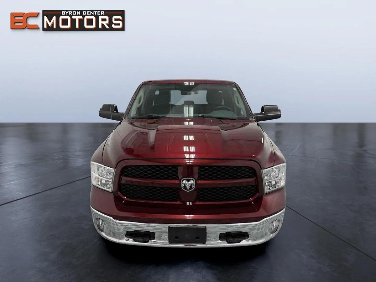 2017 Ram 1500 Outdoorsman photo 8