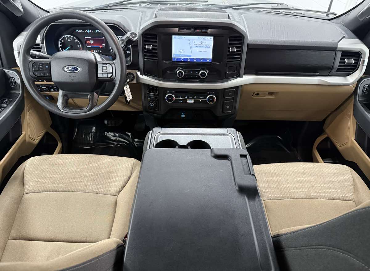 2022 Ford F-150 XLT photo 12