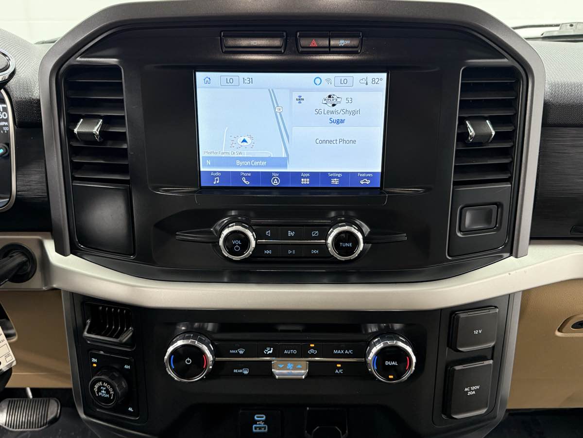 2022 Ford F-150 XLT photo 19