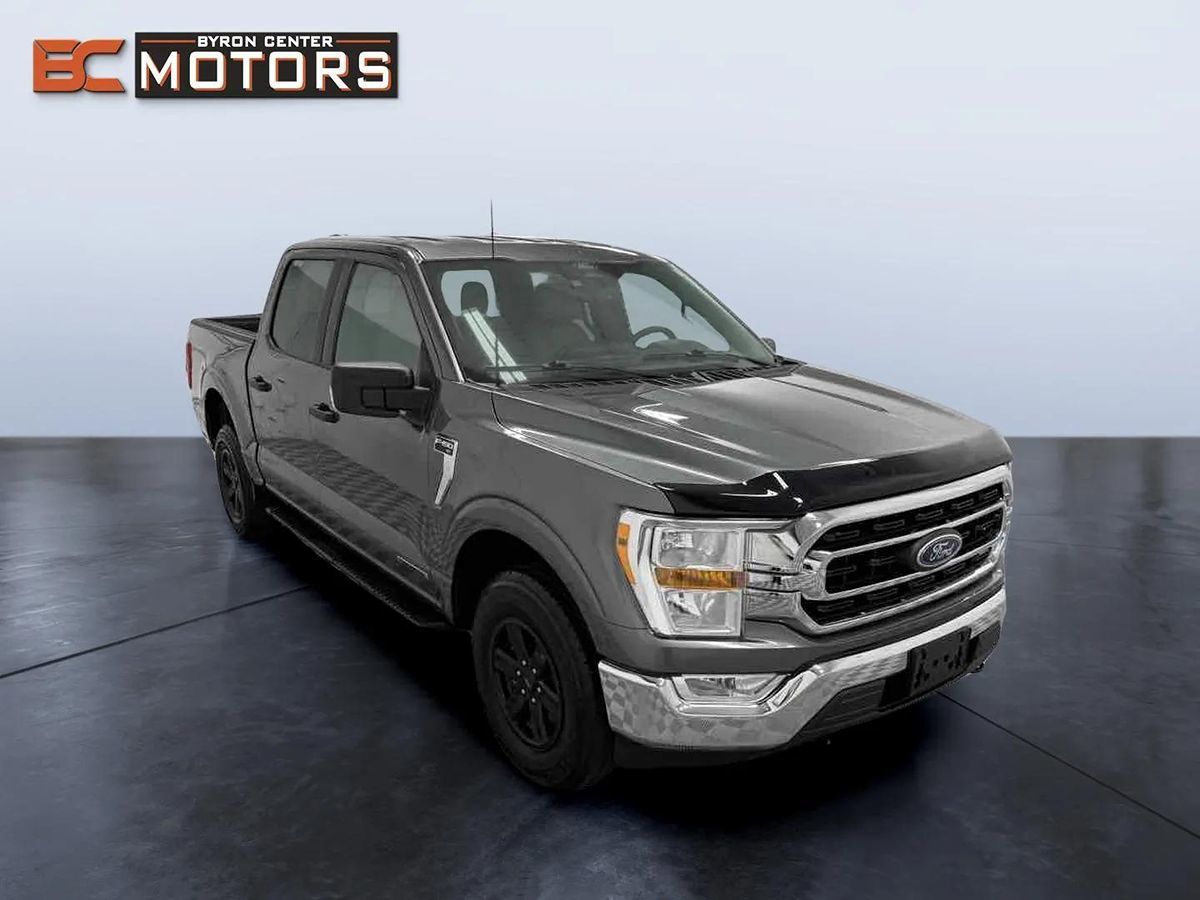 2022 Ford F-150 XLT photo 7