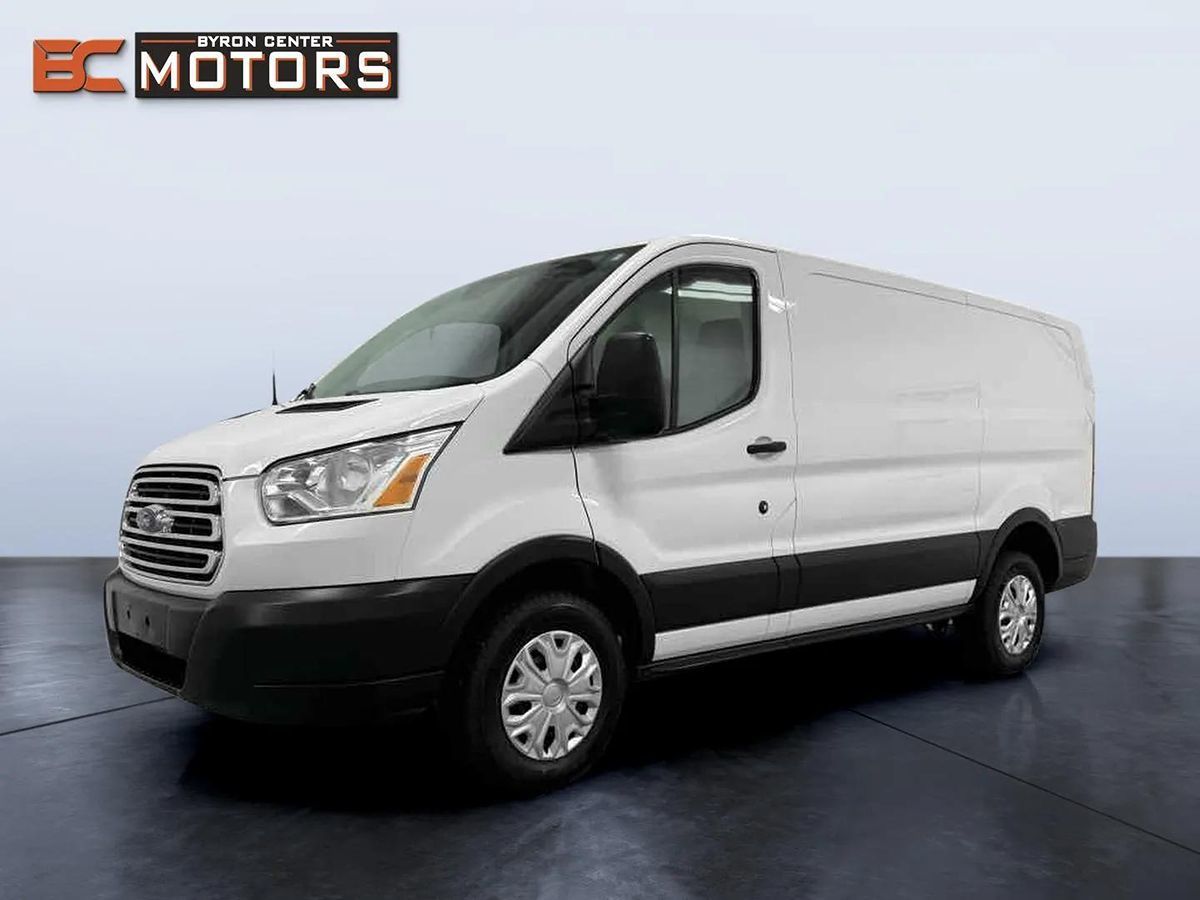 2019 Ford Transit Cargo Van photo 2
