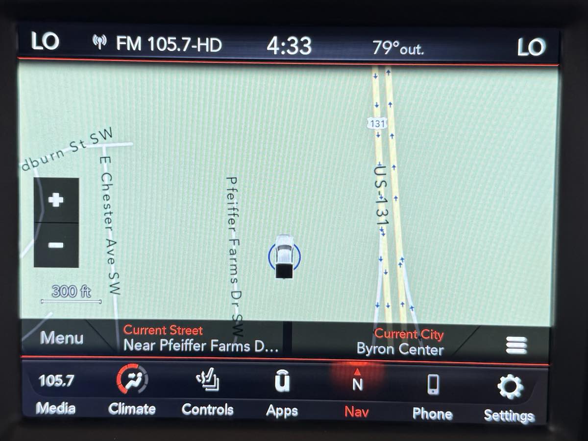 2020 Ram 1500 Classic Warlock photo 18