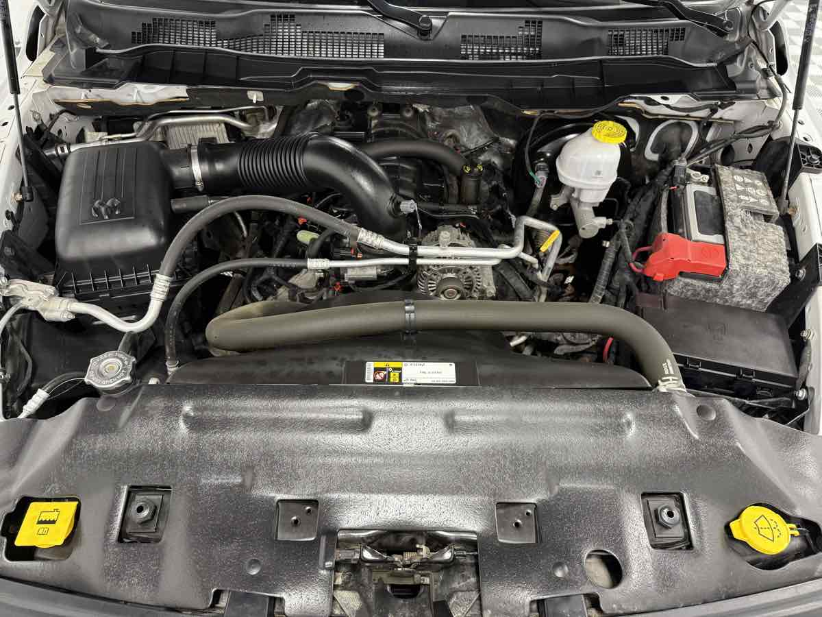 2020 Ram 1500 Classic Warlock photo 22