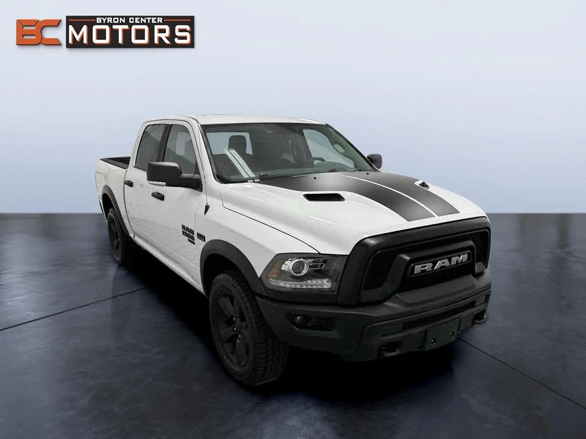 2020 Ram 1500 Classic Warlock photo 7
