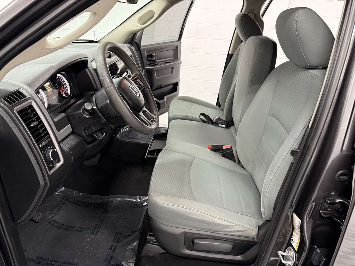 2018 Ram 2500 Tradesman photo 10