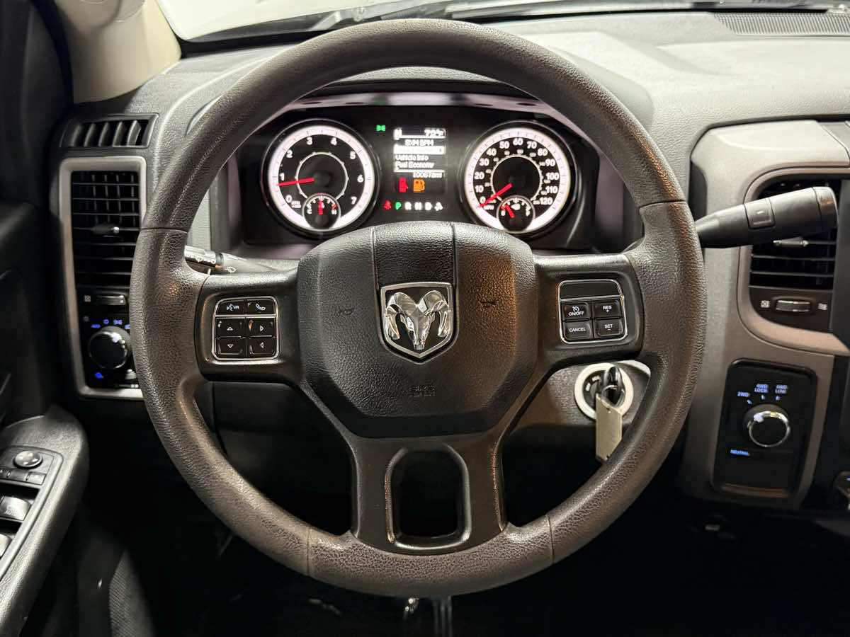 2018 Ram 2500 Tradesman photo 14