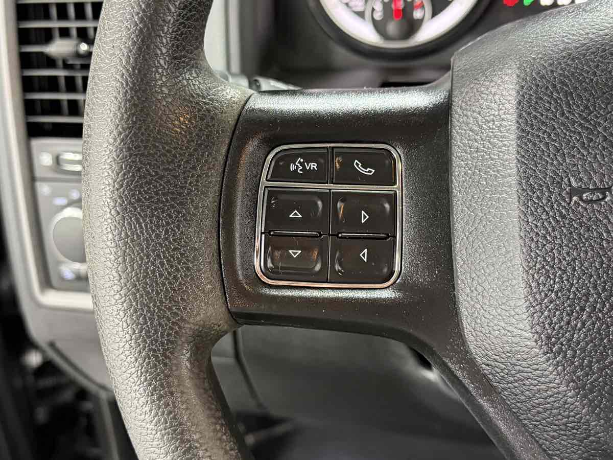 2018 Ram 2500 Tradesman photo 15