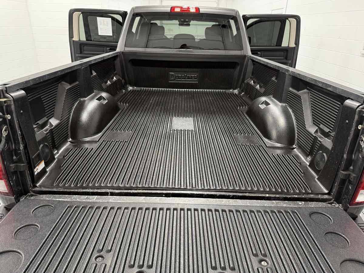 2018 Ram 2500 Tradesman photo 20