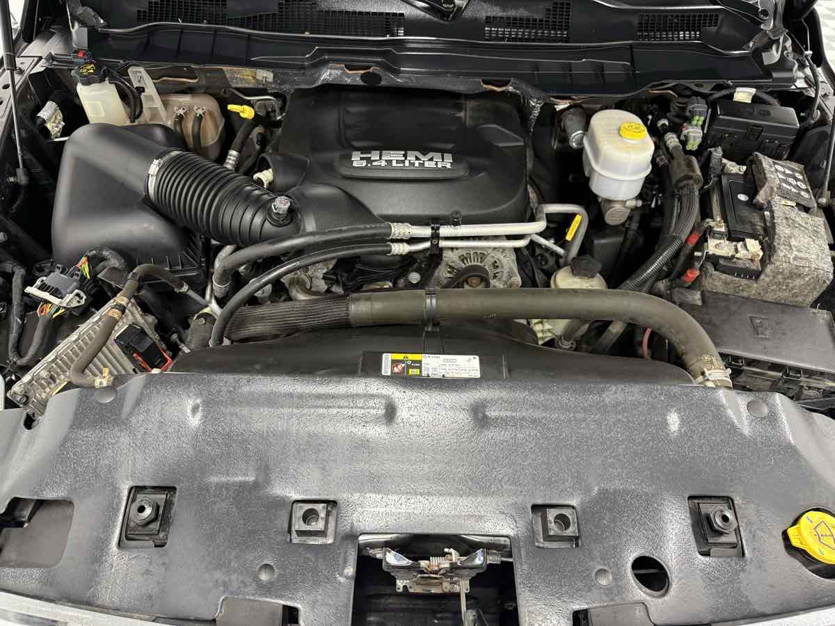 2018 Ram 2500 Tradesman photo 21