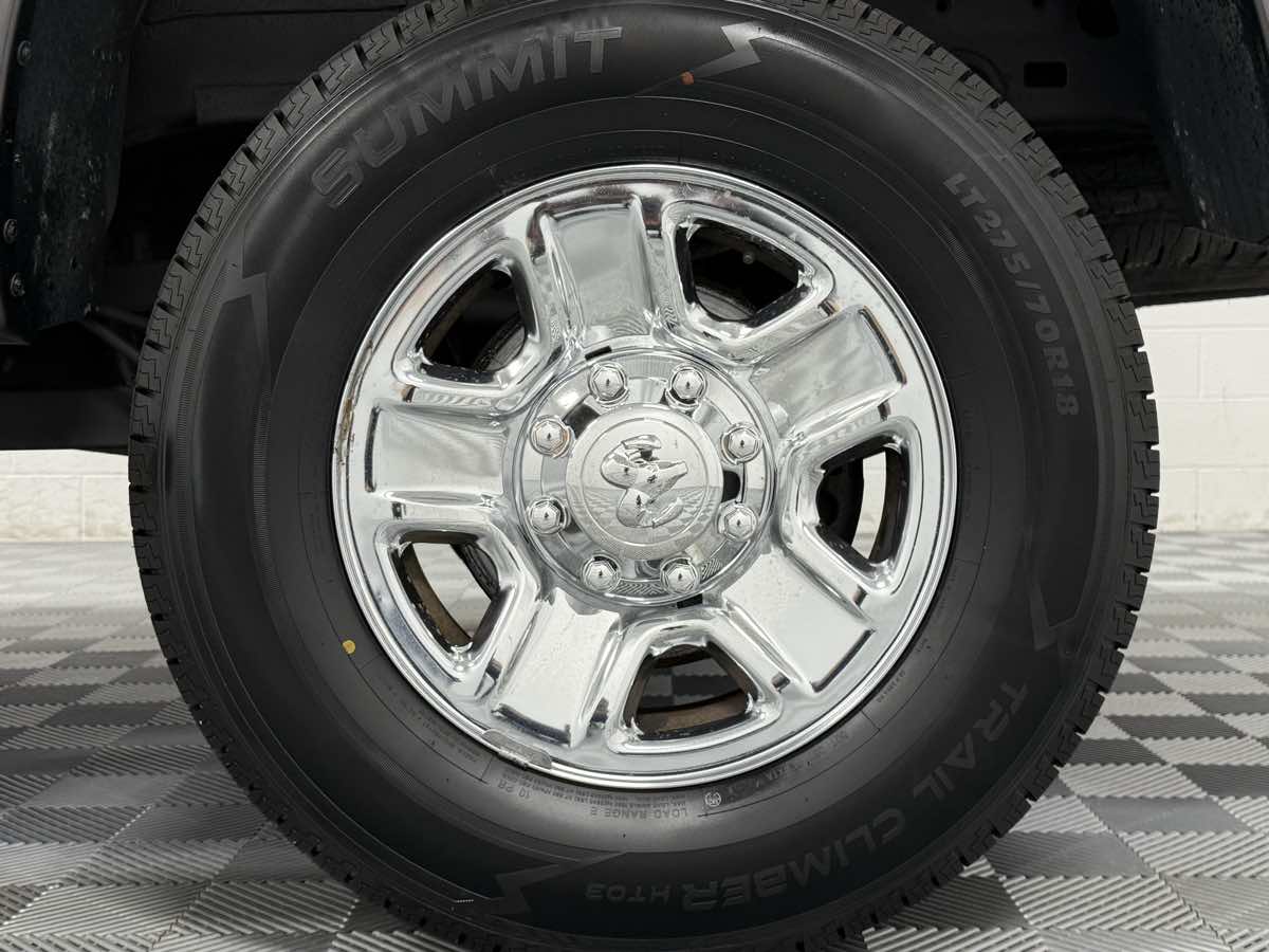 2018 Ram 2500 Tradesman photo 23