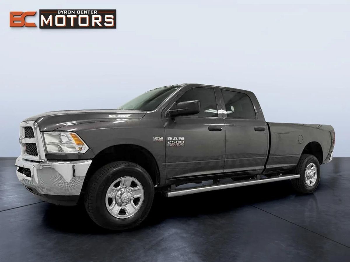 2018 Ram 2500 Tradesman photo 2