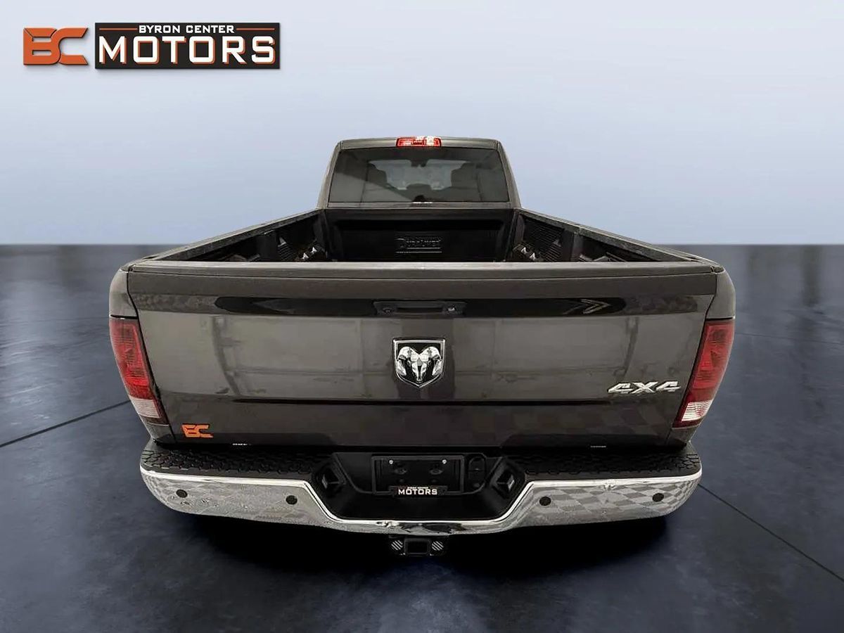 2018 Ram 2500 Tradesman photo 5