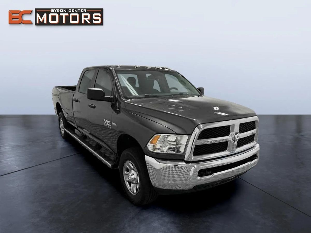 2018 Ram 2500 Tradesman photo 7