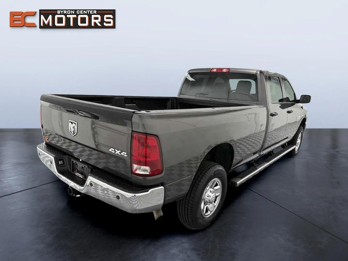 2018 Ram 2500 Tradesman photo 6