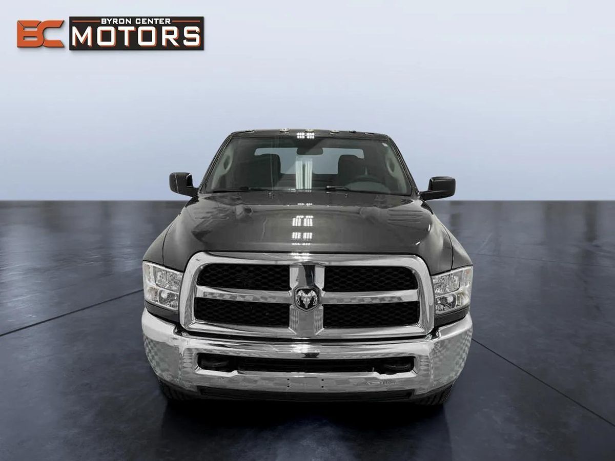 2018 Ram 2500 Tradesman photo 8