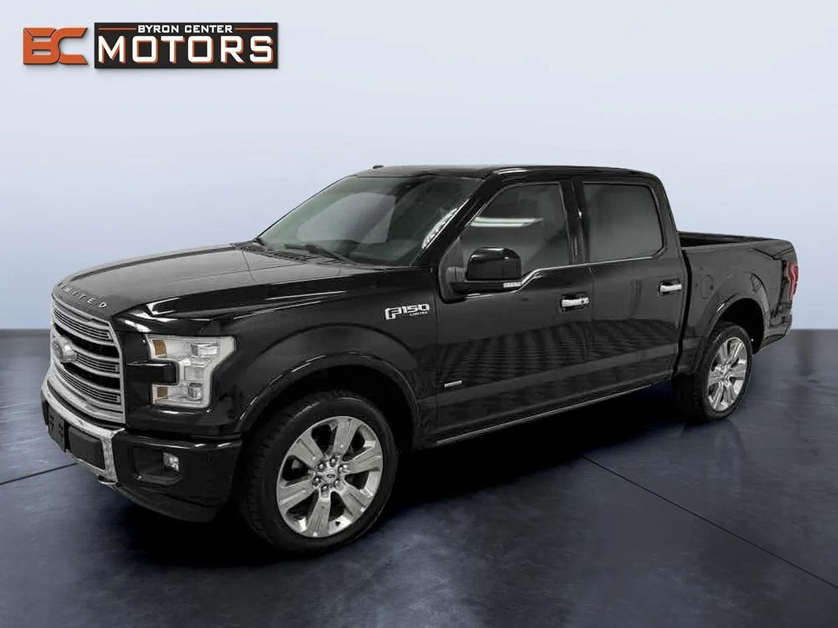 2017 Ford F-150