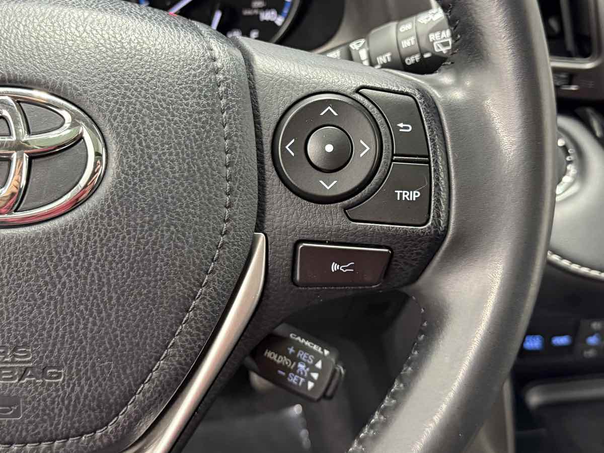 2018 Toyota RAV4 XLE photo 17
