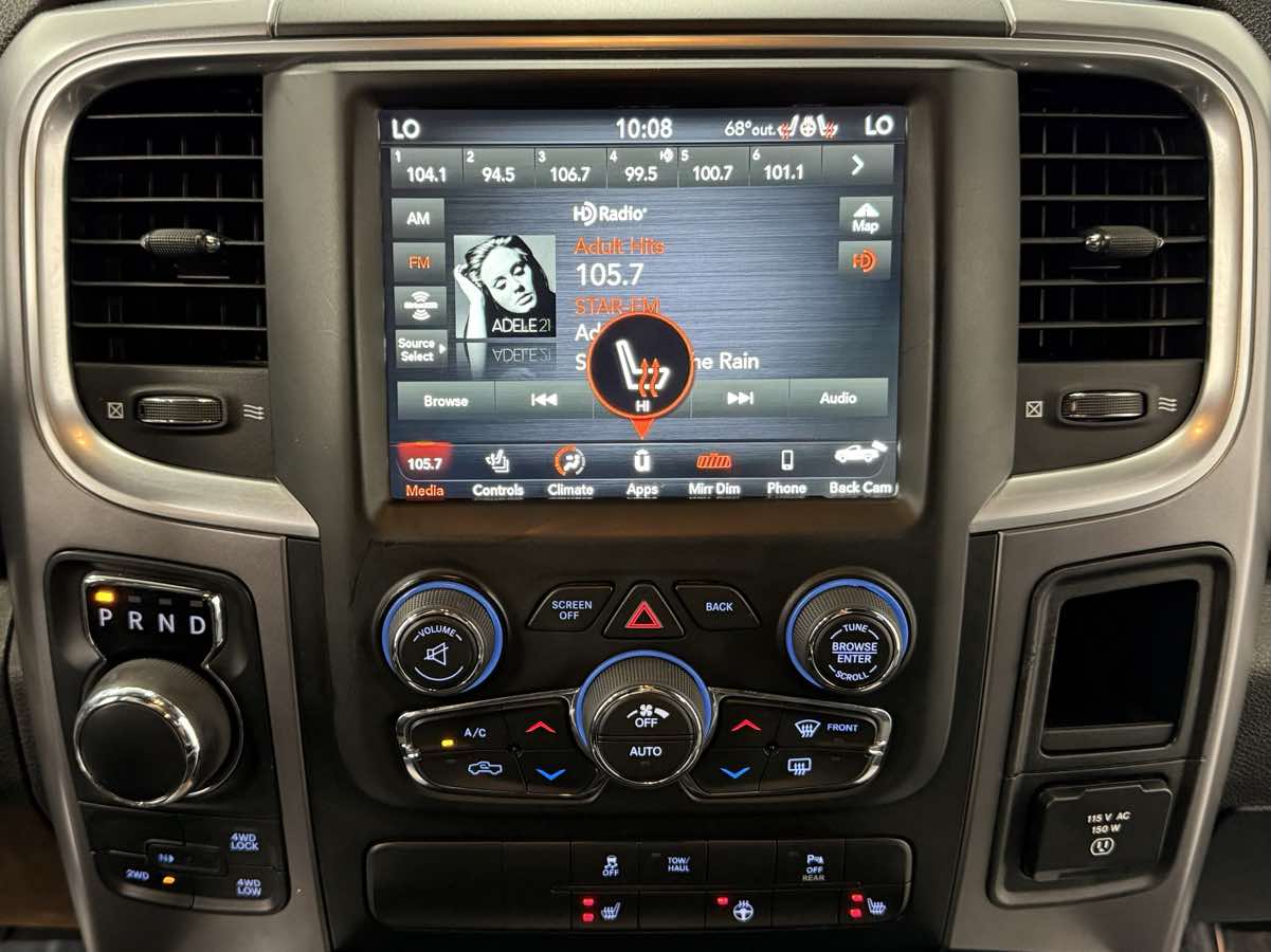 2021 Ram 1500 Classic Warlock photo 20