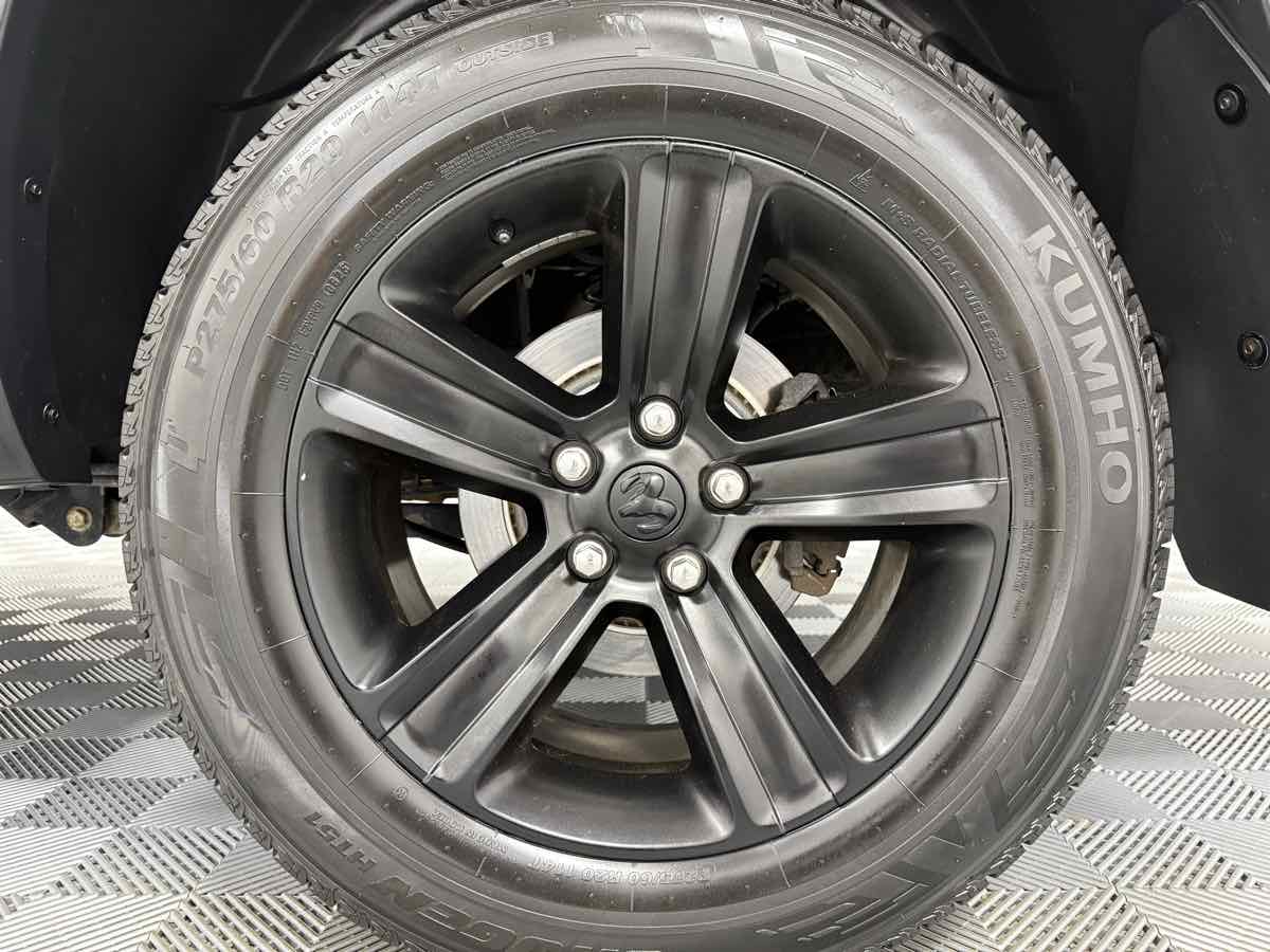 2021 Ram 1500 Classic Warlock photo 26