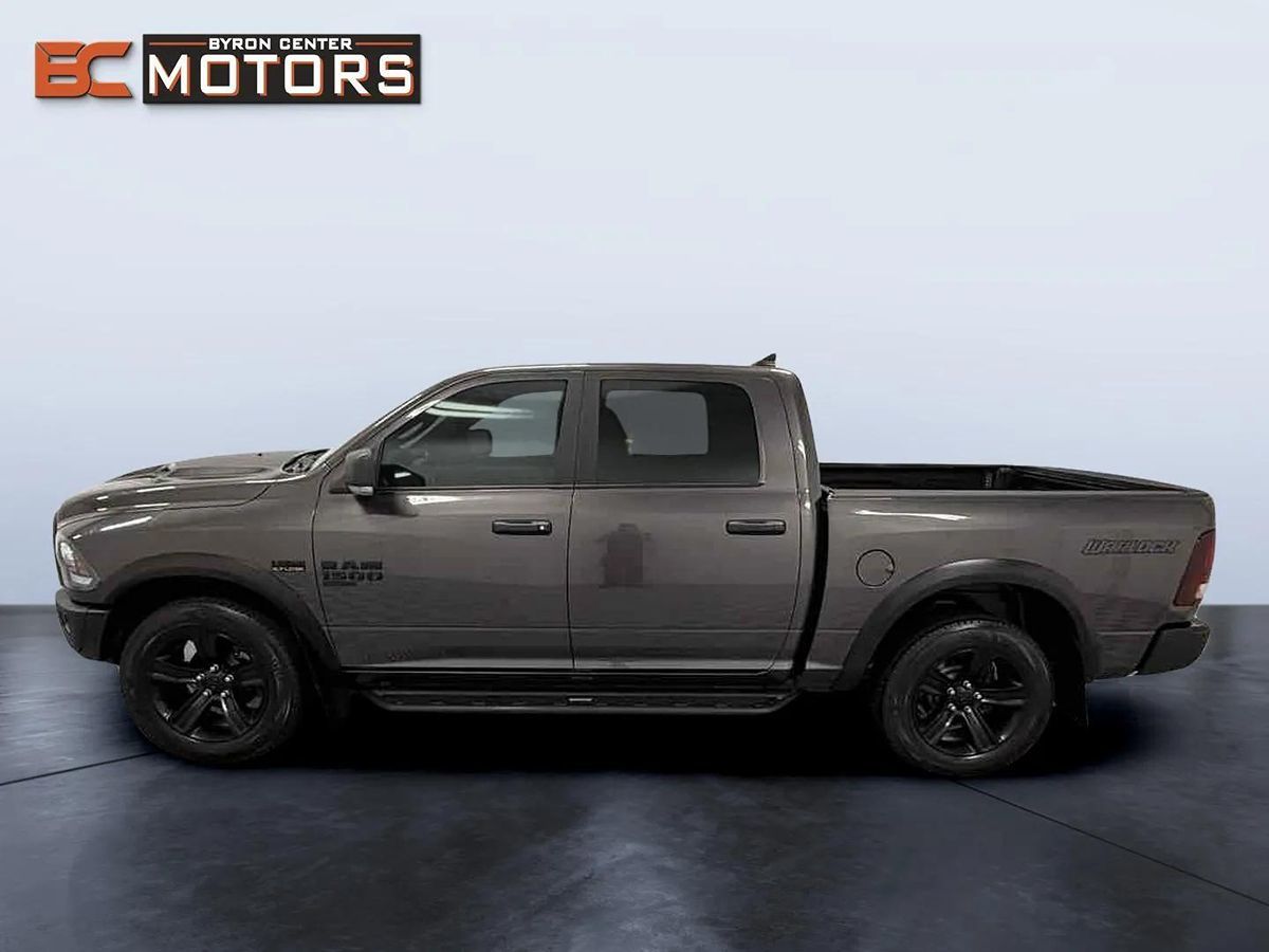 2021 Ram 1500 Classic Warlock photo 3