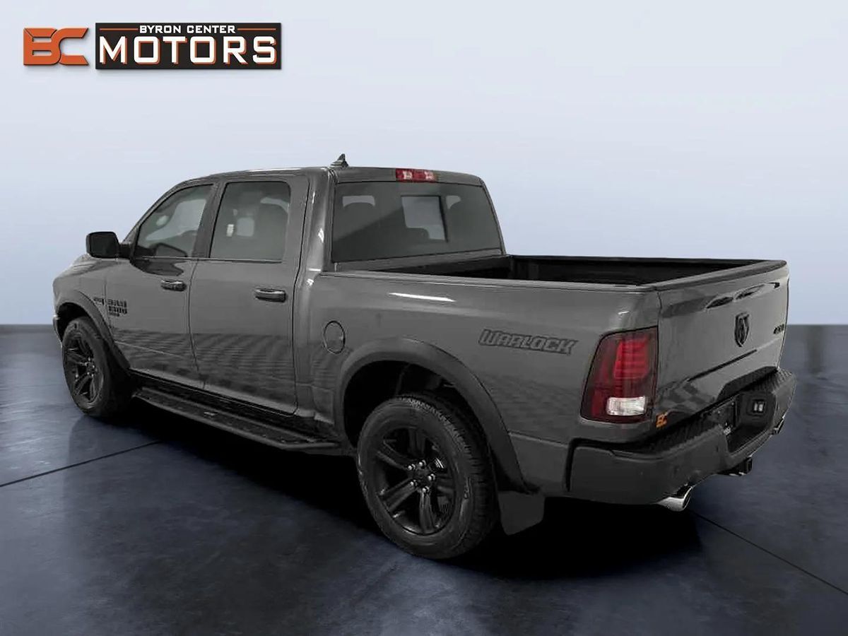 2021 Ram 1500 Classic Warlock photo 4